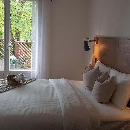 Independant Room In Vétheuil 외부 사진