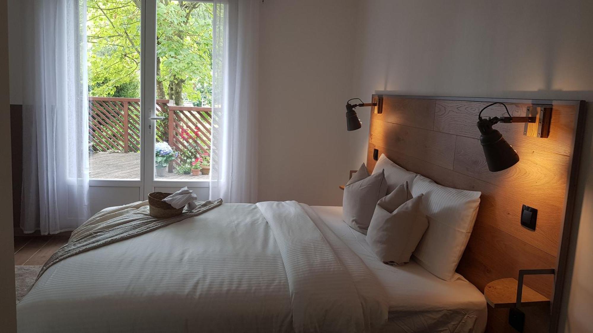Independant Room In Vétheuil 외부 사진